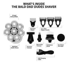 BaldMaster™ Ultimate Grooming System