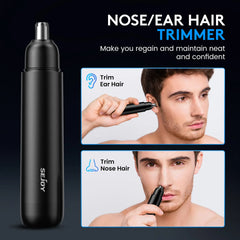 BaldMaster™ Pro Precision Nose & Ear Trimmer