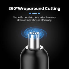 BaldMaster™ Pro Precision Nose & Ear Trimmer