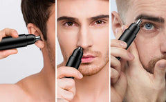 BaldMaster™ Pro Precision Nose & Ear Trimmer