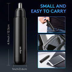 BaldMaster™ Pro Precision Nose & Ear Trimmer