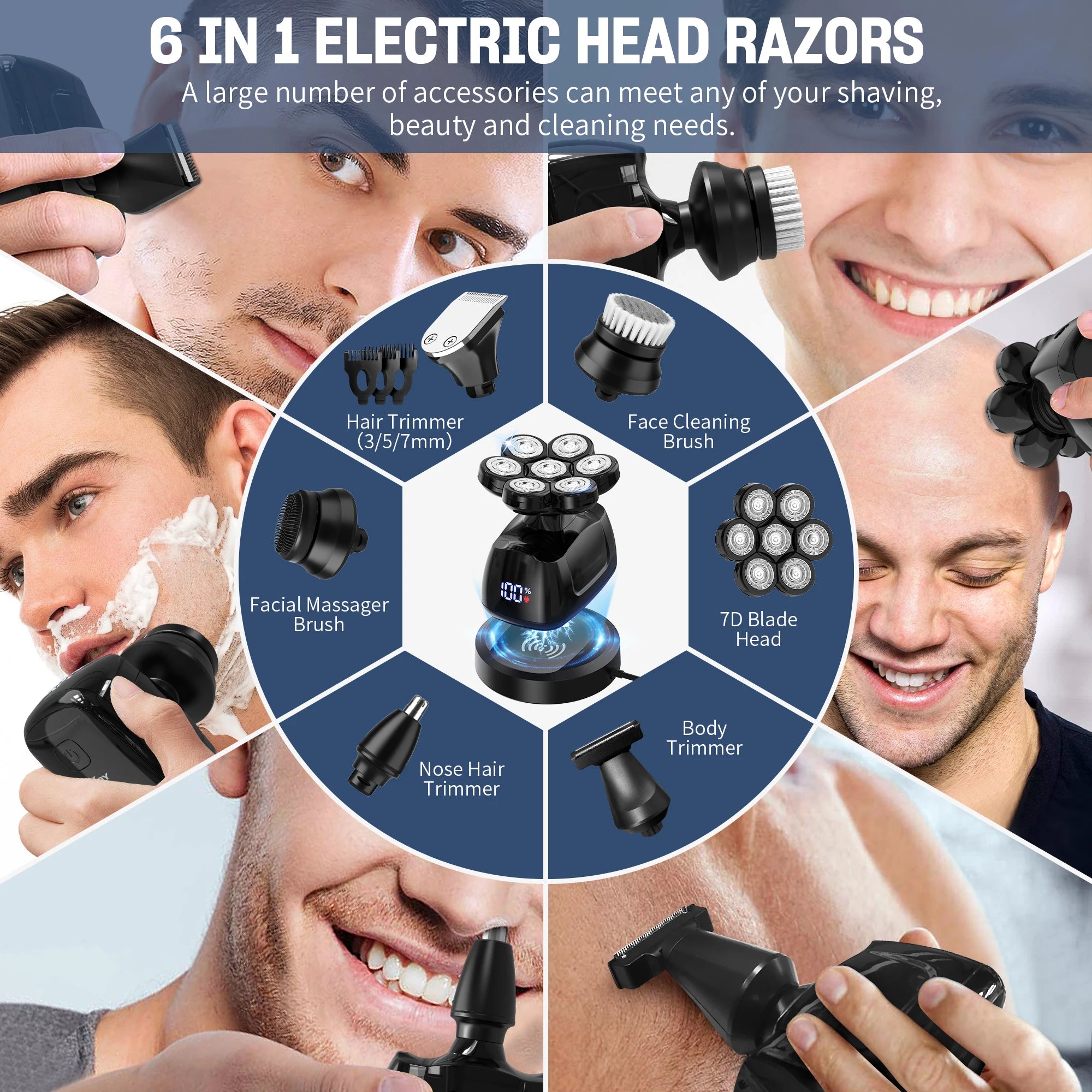 BaldMaster Ultimate Grooming System