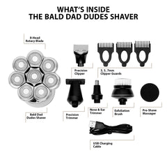 BaldMaster™ Pro Ultimate Grooming System